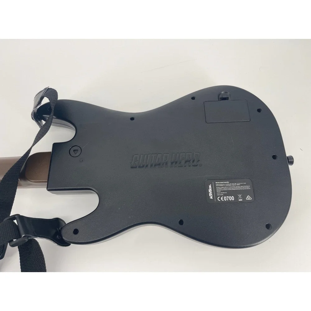 Activision guitar hero